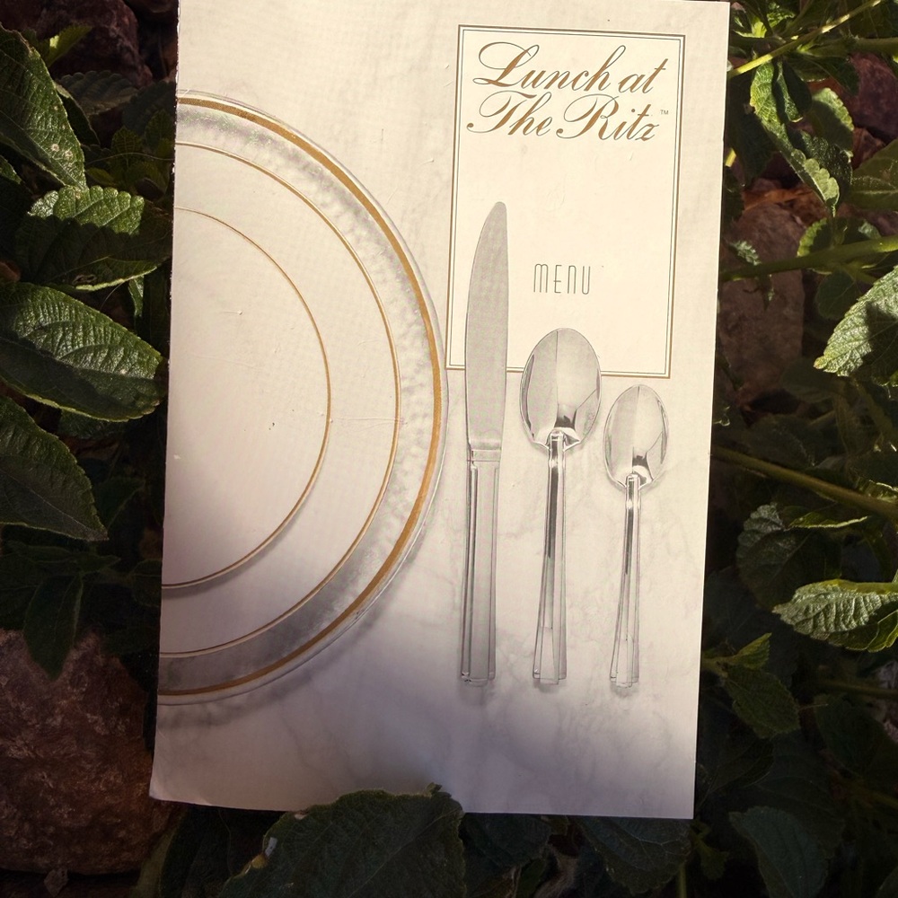 Vintage Lunch at the Ritz Salsa Picante Earrings - Picture 5 of 6